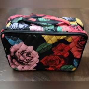 Vera Bradley Make Up Case